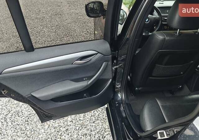 Черный БМВ Х1, объемом двигателя 2 л и пробегом 284 тыс. км за 11999 $, фото 37 на Automoto.ua