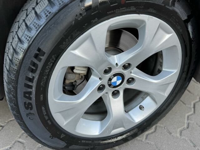 Чорний БМВ Х1, об'ємом двигуна 2 л та пробігом 183 тис. км за 13800 $, фото 7 на Automoto.ua