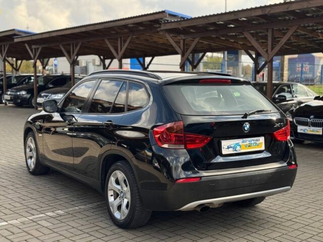 Чорний БМВ Х1, об'ємом двигуна 0 л та пробігом 183 тис. км за 9950 $, фото 1 на Automoto.ua