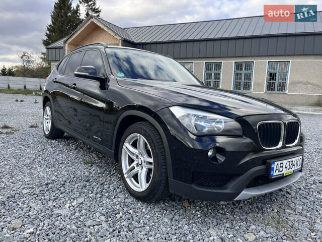 БМВ Х1 2012 в Любаре на Automoto.ua Черный БМВ Х1, объемом двигателя 2 л и пробегом 267 тыс. км за 10500 $, фото 5 на Automoto.ua