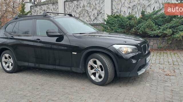 Черный БМВ Х1, объемом двигателя 2 л и пробегом 109 тыс. км за 11900 $, фото 12 на Automoto.ua