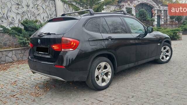 Черный БМВ Х1, объемом двигателя 2 л и пробегом 109 тыс. км за 11900 $, фото 14 на Automoto.ua