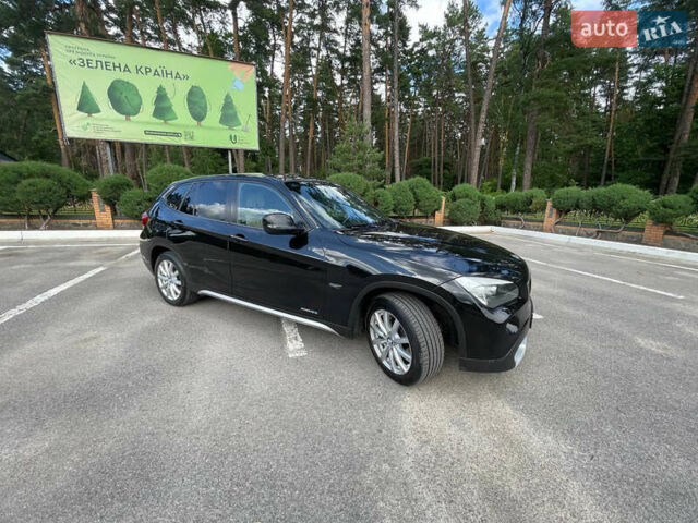 Черный БМВ Х1, объемом двигателя 2 л и пробегом 266 тыс. км за 14950 $, фото 28 на Automoto.ua