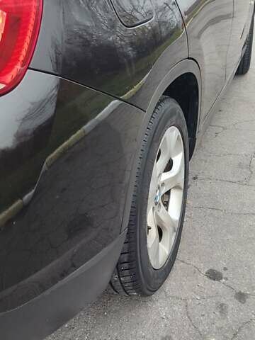 Черный БМВ Х1, объемом двигателя 2 л и пробегом 109 тыс. км за 11900 $, фото 9 на Automoto.ua