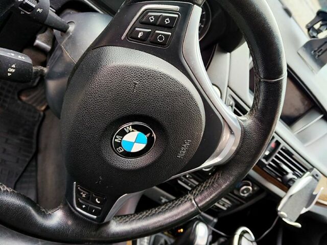 Черный БМВ Х1, объемом двигателя 3 л и пробегом 156 тыс. км за 12500 $, фото 6 на Automoto.ua