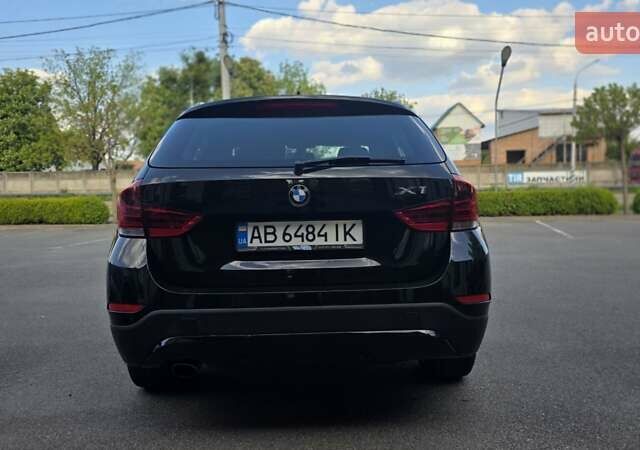 Черный БМВ Х1, объемом двигателя 2 л и пробегом 279 тыс. км за 11800 $, фото 5 на Automoto.ua