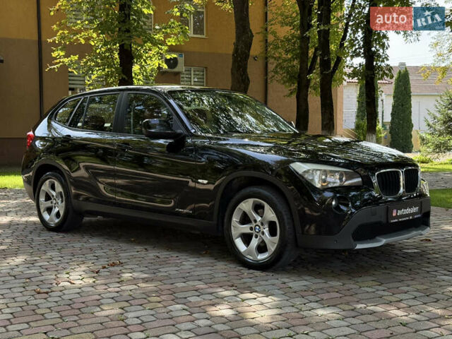 Чорний БМВ Х1, об'ємом двигуна 2 л та пробігом 277 тис. км за 11500 $, фото 5 на Automoto.ua