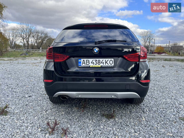 БМВ Х1 2012 в Любаре на Automoto.ua Черный БМВ Х1, объемом двигателя 2 л и пробегом 267 тыс. км за 10500 $, фото 7 на Automoto.ua