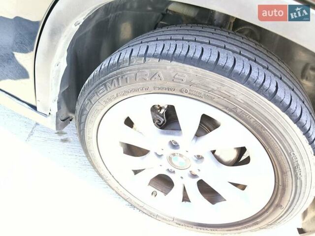 Чорний БМВ Х1, об'ємом двигуна 2 л та пробігом 145 тис. км за 12900 $, фото 5 на Automoto.ua