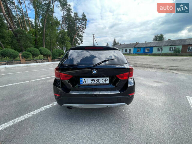 Черный БМВ Х1, объемом двигателя 2 л и пробегом 266 тыс. км за 14950 $, фото 32 на Automoto.ua