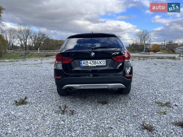 БМВ Х1 2012 в Любаре на Automoto.ua Черный БМВ Х1, объемом двигателя 2 л и пробегом 267 тыс. км за 10500 $, фото 3 на Automoto.ua