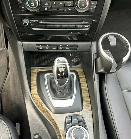 Черный БМВ Х1, объемом двигателя 2 л и пробегом 205 тыс. км за 12900 $, фото 13 на Automoto.ua