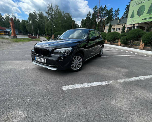 Черный БМВ Х1, объемом двигателя 2 л и пробегом 266 тыс. км за 14950 $, фото 37 на Automoto.ua