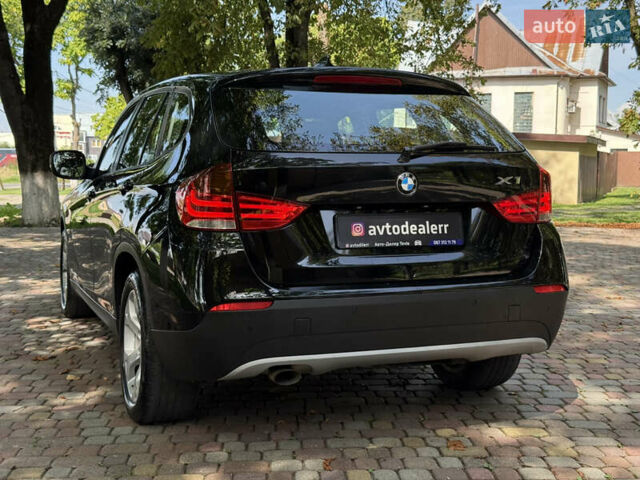 Чорний БМВ Х1, об'ємом двигуна 2 л та пробігом 277 тис. км за 11500 $, фото 20 на Automoto.ua