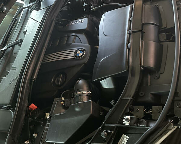 Черный БМВ Х1, объемом двигателя 2 л и пробегом 299 тыс. км за 10900 $, фото 10 на Automoto.ua