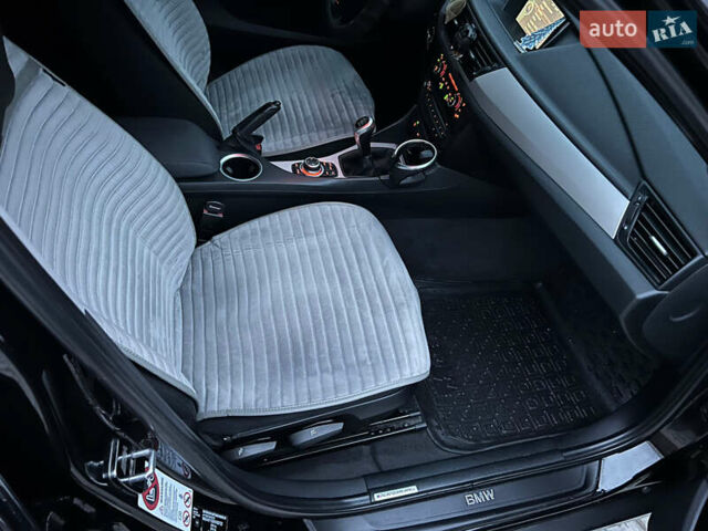 Черный БМВ Х1, объемом двигателя 2 л и пробегом 268 тыс. км за 11900 $, фото 7 на Automoto.ua