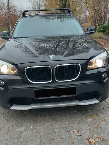 Черный БМВ Х1, объемом двигателя 2 л и пробегом 109 тыс. км за 11900 $, фото 18 на Automoto.ua