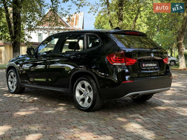 Чорний БМВ Х1, об'ємом двигуна 2 л та пробігом 277 тис. км за 11500 $, фото 17 на Automoto.ua