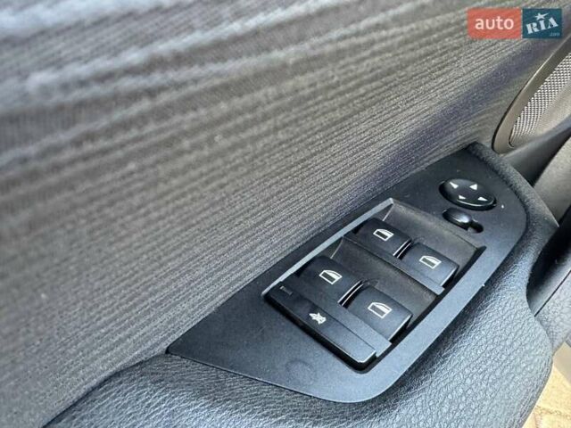 Черный БМВ Х1, объемом двигателя 2 л и пробегом 147 тыс. км за 12300 $, фото 10 на Automoto.ua