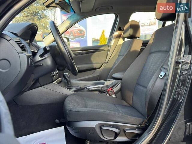 Черный БМВ Х1, объемом двигателя 2 л и пробегом 147 тыс. км за 12300 $, фото 9 на Automoto.ua