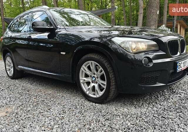 Черный БМВ Х1, объемом двигателя 2 л и пробегом 284 тыс. км за 11999 $, фото 19 на Automoto.ua