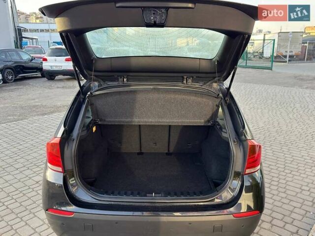 Черный БМВ Х1, объемом двигателя 2 л и пробегом 147 тыс. км за 12300 $, фото 8 на Automoto.ua