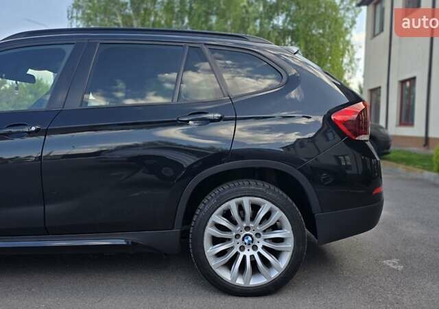 Черный БМВ Х1, объемом двигателя 2 л и пробегом 279 тыс. км за 11800 $, фото 3 на Automoto.ua