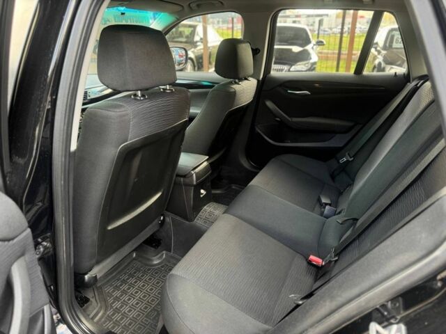 Чорний БМВ Х1, об'ємом двигуна 0 л та пробігом 183 тис. км за 9950 $, фото 6 на Automoto.ua