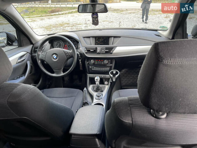 БМВ Х1 2012 в Любаре на Automoto.ua Черный БМВ Х1, объемом двигателя 2 л и пробегом 267 тыс. км за 10500 $, фото 11 на Automoto.ua