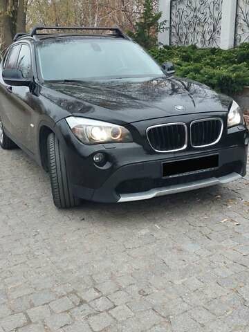 Черный БМВ Х1, объемом двигателя 2 л и пробегом 109 тыс. км за 11900 $, фото 16 на Automoto.ua