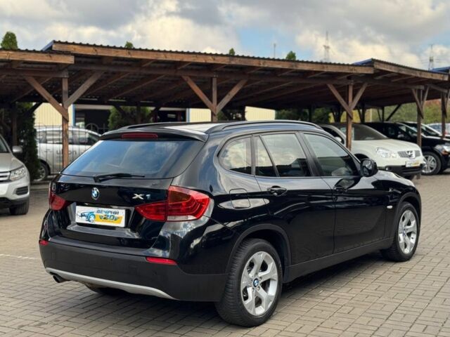 Чорний БМВ Х1, об'ємом двигуна 0 л та пробігом 183 тис. км за 9950 $, фото 2 на Automoto.ua