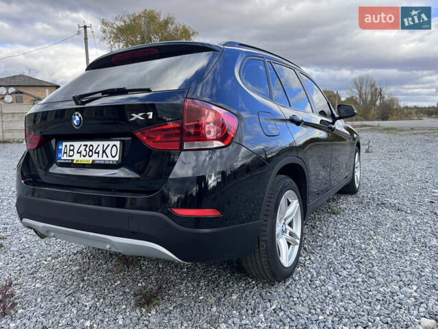 БМВ Х1 2012 в Любаре на Automoto.ua Черный БМВ Х1, объемом двигателя 2 л и пробегом 267 тыс. км за 10500 $, фото 6 на Automoto.ua