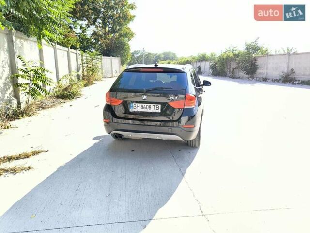 Чорний БМВ Х1, об'ємом двигуна 2 л та пробігом 145 тис. км за 12900 $, фото 16 на Automoto.ua