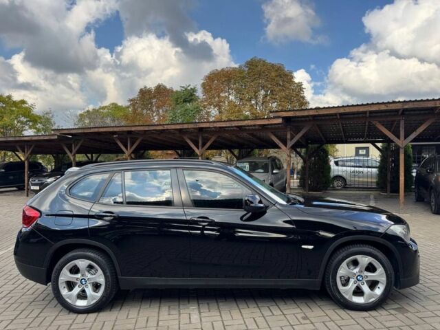 Чорний БМВ Х1, об'ємом двигуна 0 л та пробігом 183 тис. км за 9950 $, фото 3 на Automoto.ua