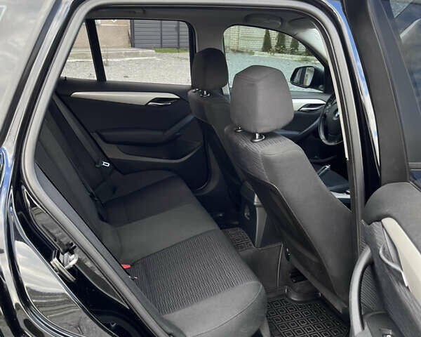 БМВ Х1 2012 в Любаре на Automoto.ua Черный БМВ Х1, объемом двигателя 2 л и пробегом 267 тыс. км за 10500 $, фото 12 на Automoto.ua