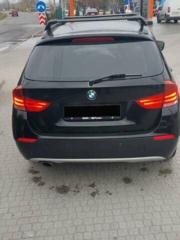 Черный БМВ Х1, объемом двигателя 2 л и пробегом 109 тыс. км за 11900 $, фото 7 на Automoto.ua