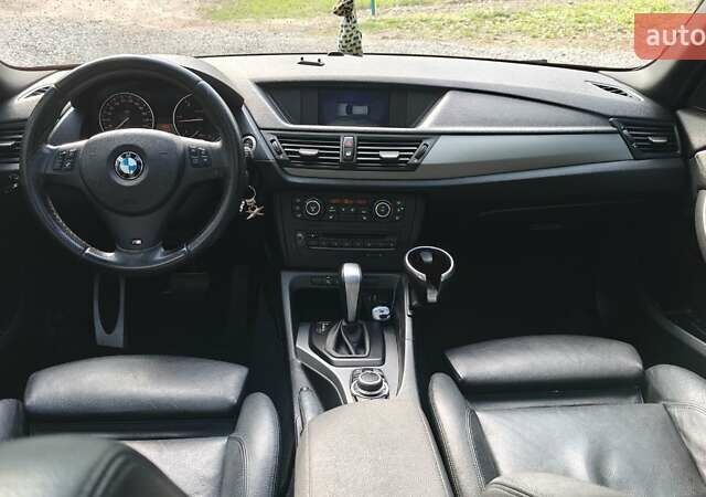 Черный БМВ Х1, объемом двигателя 2 л и пробегом 284 тыс. км за 11999 $, фото 29 на Automoto.ua
