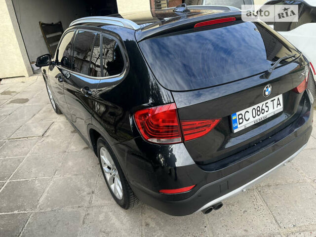 Черный БМВ Х1, объемом двигателя 2 л и пробегом 205 тыс. км за 12900 $, фото 5 на Automoto.ua