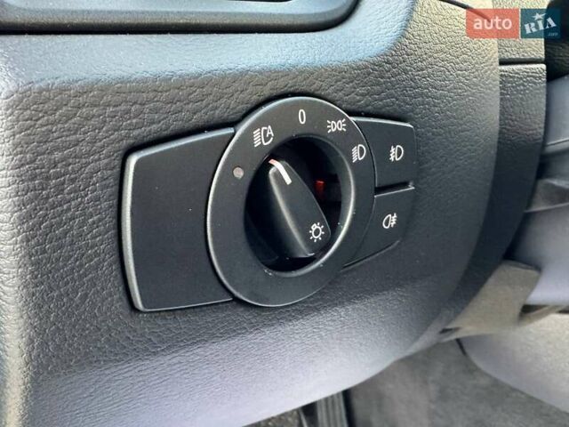 Черный БМВ Х1, объемом двигателя 2 л и пробегом 147 тыс. км за 12300 $, фото 12 на Automoto.ua