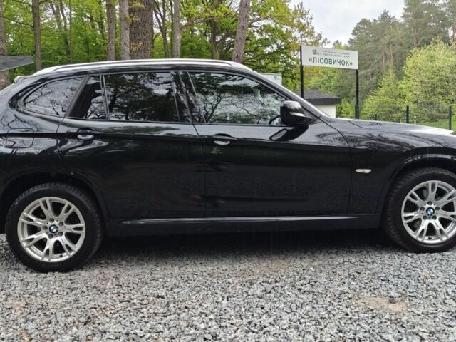 Черный БМВ Х1, объемом двигателя 2 л и пробегом 278 тыс. км за 11999 $, фото 3 на Automoto.ua