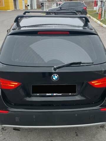 Черный БМВ Х1, объемом двигателя 2 л и пробегом 109 тыс. км за 11900 $, фото 15 на Automoto.ua