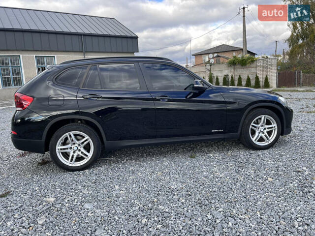 БМВ Х1 2012 в Любаре на Automoto.ua Черный БМВ Х1, объемом двигателя 2 л и пробегом 267 тыс. км за 10500 $, фото 2 на Automoto.ua
