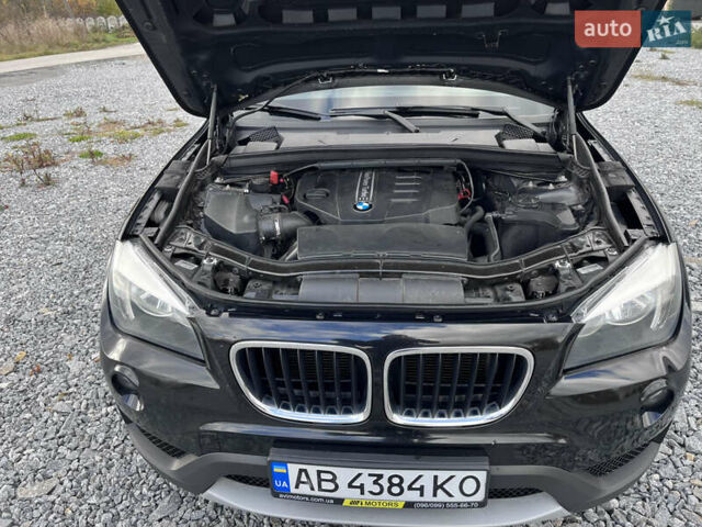 БМВ Х1 2012 в Любаре на Automoto.ua Черный БМВ Х1, объемом двигателя 2 л и пробегом 267 тыс. км за 10500 $, фото 1 на Automoto.ua