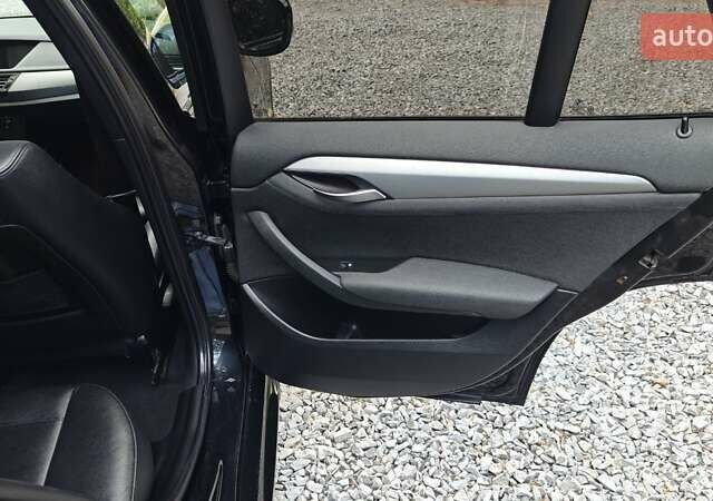 Черный БМВ Х1, объемом двигателя 2 л и пробегом 284 тыс. км за 11999 $, фото 41 на Automoto.ua