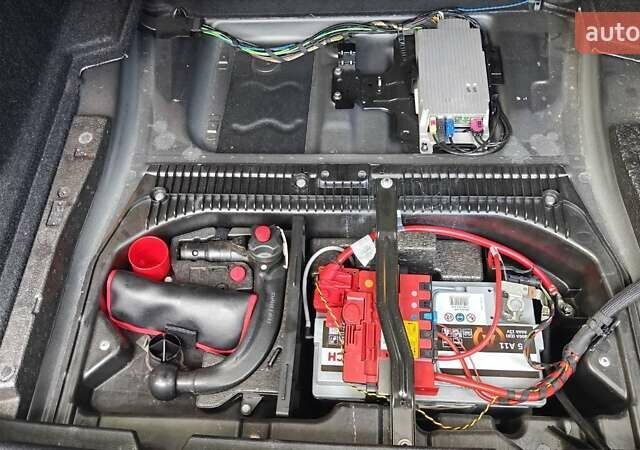 Черный БМВ Х1, объемом двигателя 2 л и пробегом 284 тыс. км за 11999 $, фото 50 на Automoto.ua