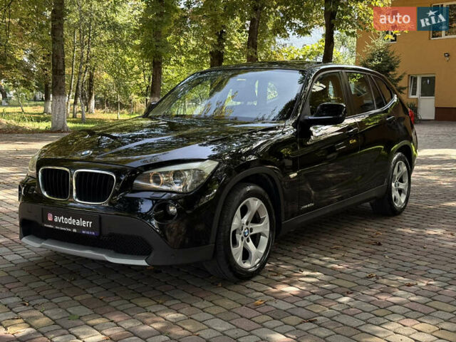 Чорний БМВ Х1, об'ємом двигуна 2 л та пробігом 277 тис. км за 11500 $, фото 11 на Automoto.ua