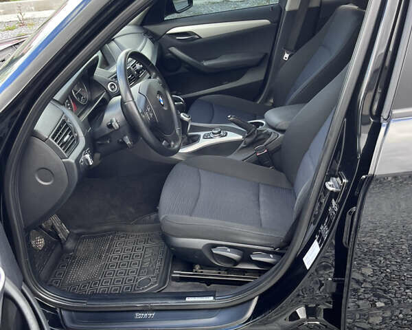 БМВ Х1 2012 в Любаре на Automoto.ua Черный БМВ Х1, объемом двигателя 2 л и пробегом 267 тыс. км за 10500 $, фото 18 на Automoto.ua