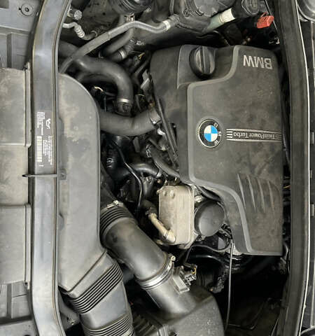 Черный БМВ Х1, объемом двигателя 2 л и пробегом 205 тыс. км за 12900 $, фото 10 на Automoto.ua