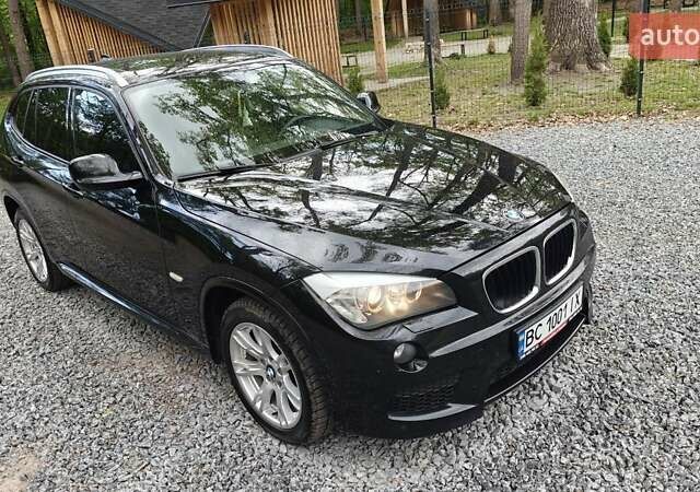 Черный БМВ Х1, объемом двигателя 2 л и пробегом 284 тыс. км за 11999 $, фото 23 на Automoto.ua