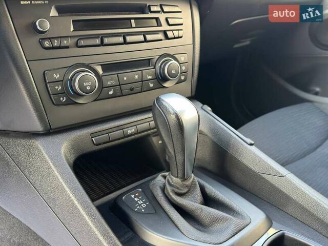 Черный БМВ Х1, объемом двигателя 2 л и пробегом 147 тыс. км за 12300 $, фото 13 на Automoto.ua